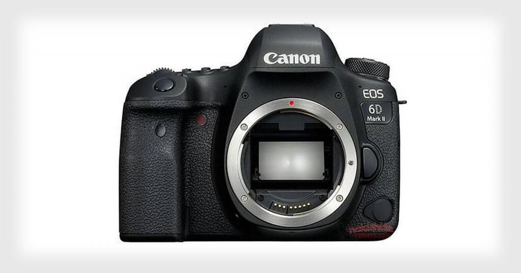 Canon EOS mark II | Details over Canon's nieuwste full frame