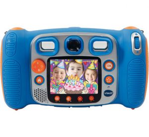Beste kindercamera | Tips voor de beste kids fototoestellen