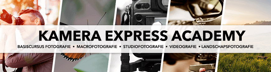 ziel arm wees onder de indruk Kamera-Express | De grootste camera winkel van Nederland!