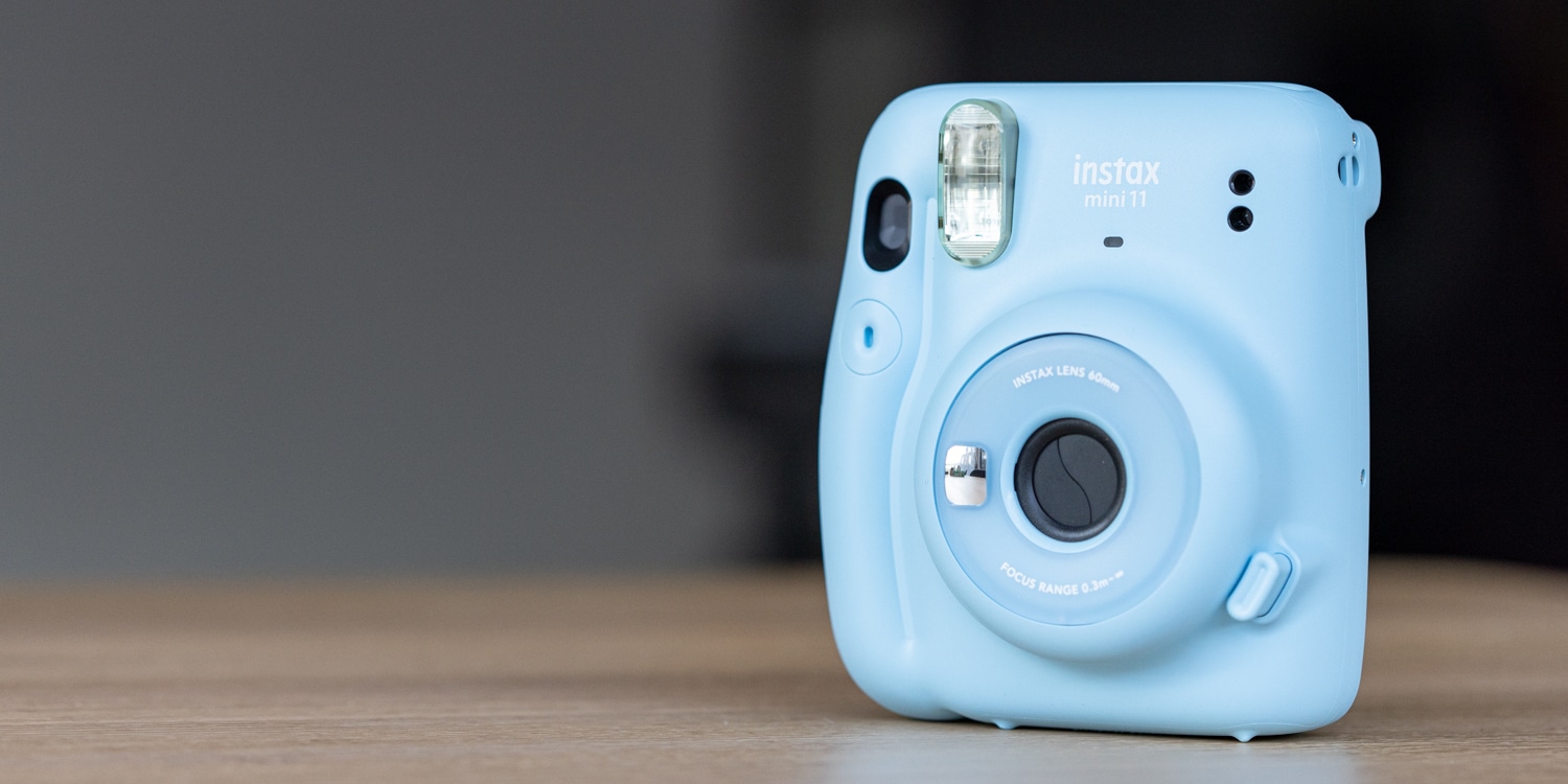 weggooien koffer Sjah Fujifilm Instax mini 11 review | leuke instant camera voor het hele gezin