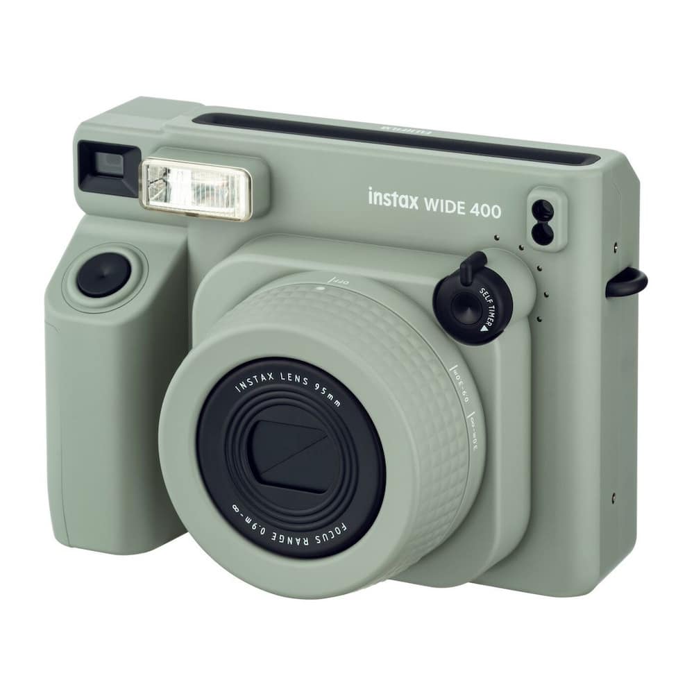 Fujifilm INSTAX WIDE 400 instant camera