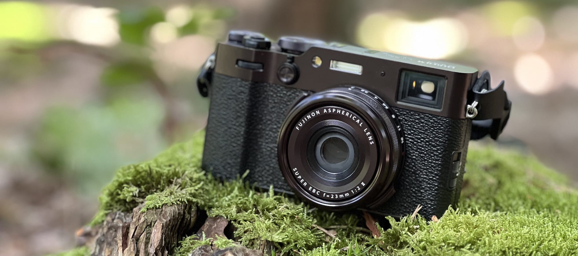 Fujifilm X100VI review