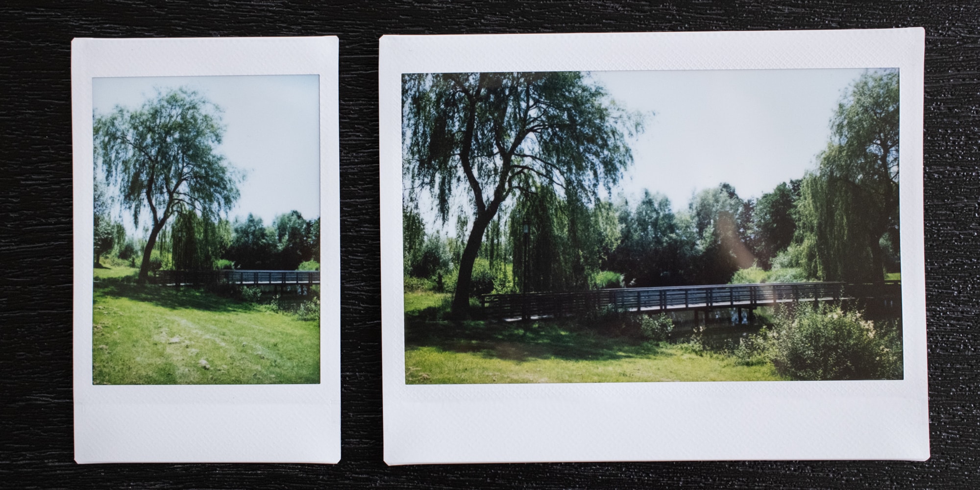 instax mini vs wide