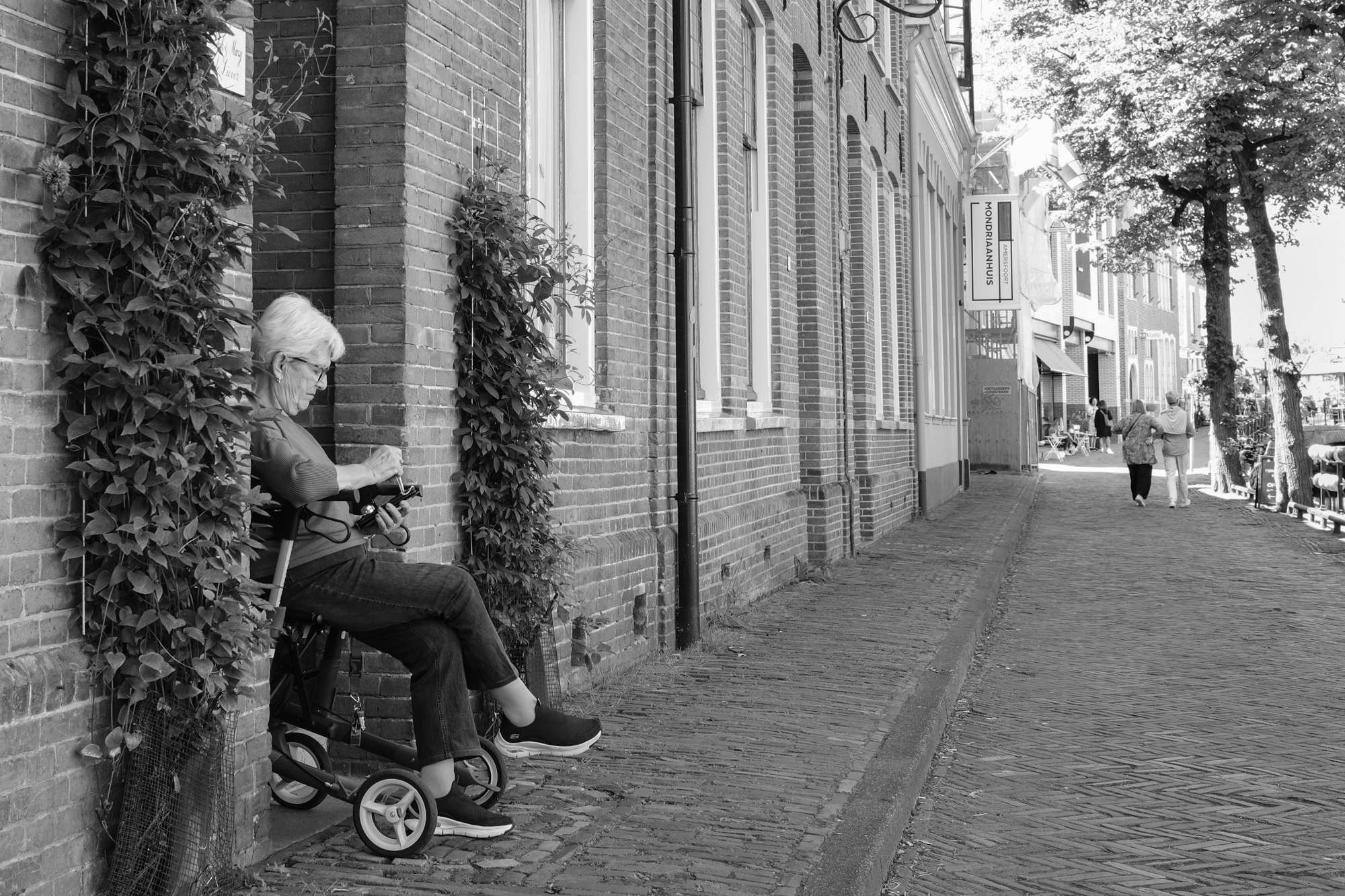 straatfotografie Fujifilm X100VI