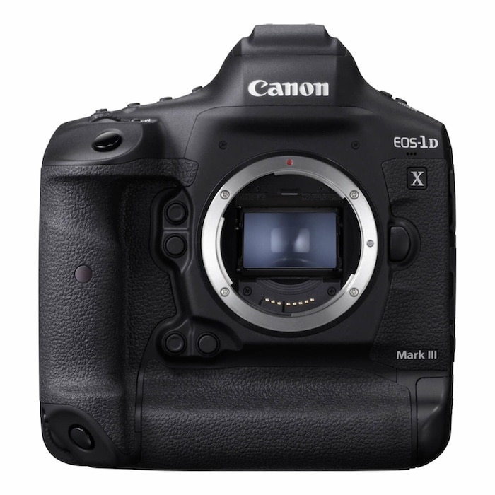 canon eos 1dx mark iii spiegelreflexcamera