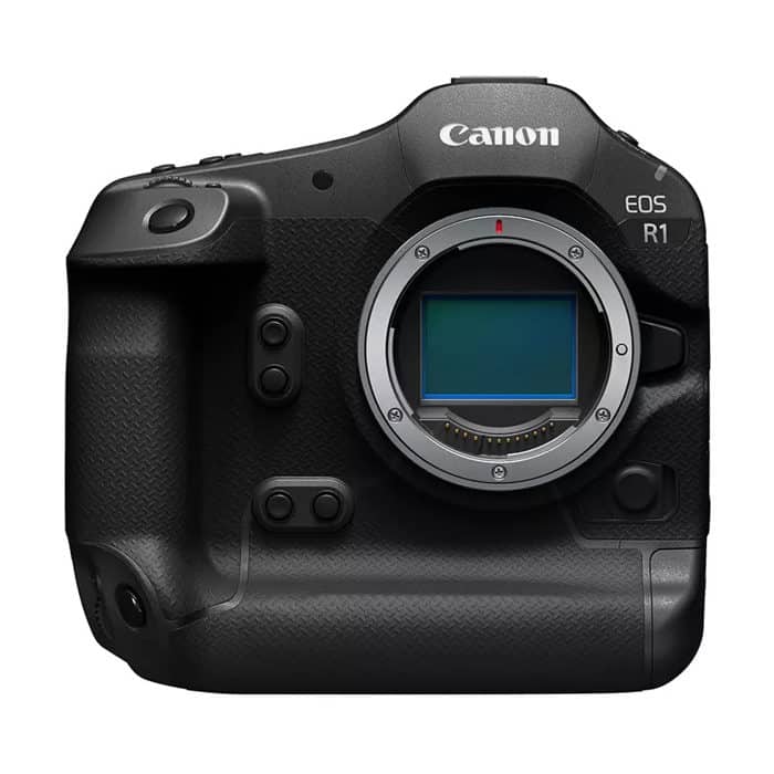 Canon EOS R1 systeemcamera