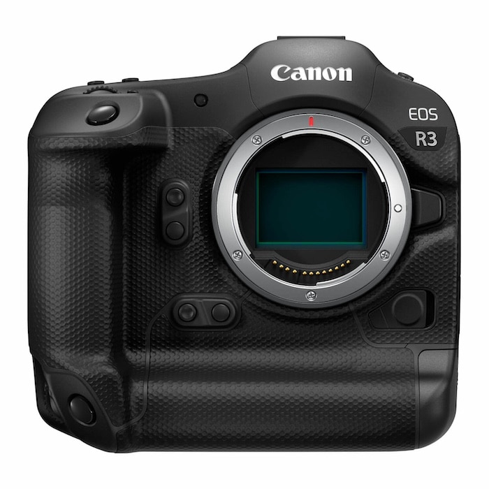 canon eos r3 systeemcamera