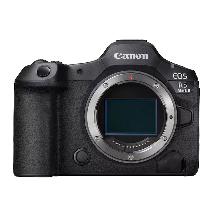 canon eos r5 mk ii vergeleken met de eos r1