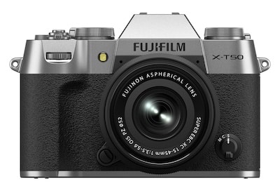 fujifilm x-t50 systeemcamera