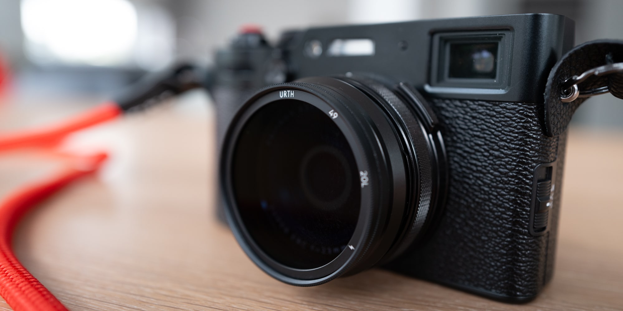 filters voor fujifilm x100vi