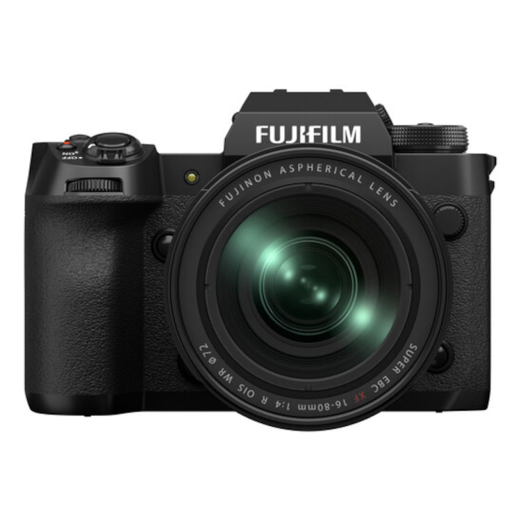 Fujifilm X-H2 cashback