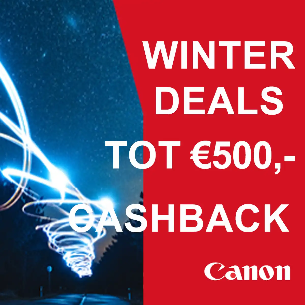 canon winter deals 2024