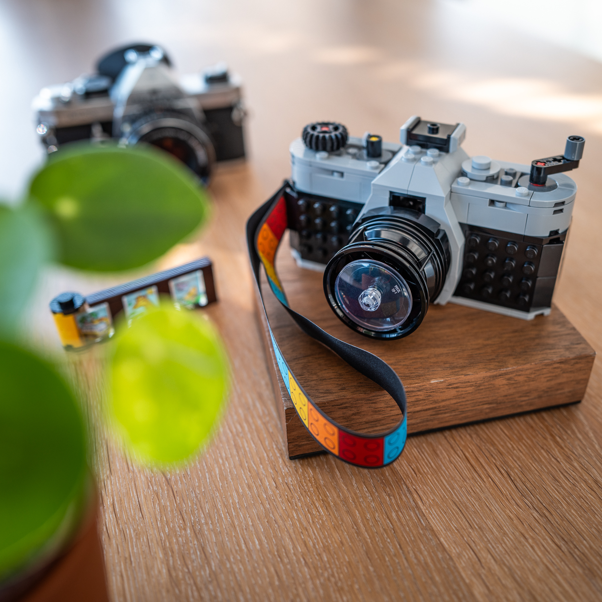 Lego retro 3-in-1 camera