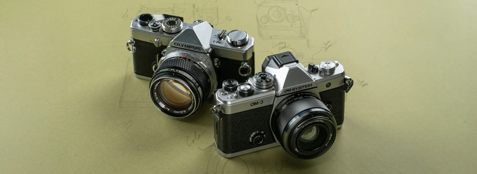 om-3 vs om-1